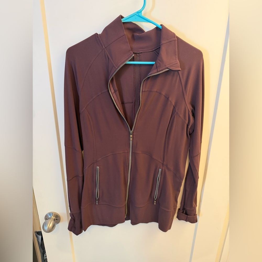 Lululemon Full Zip